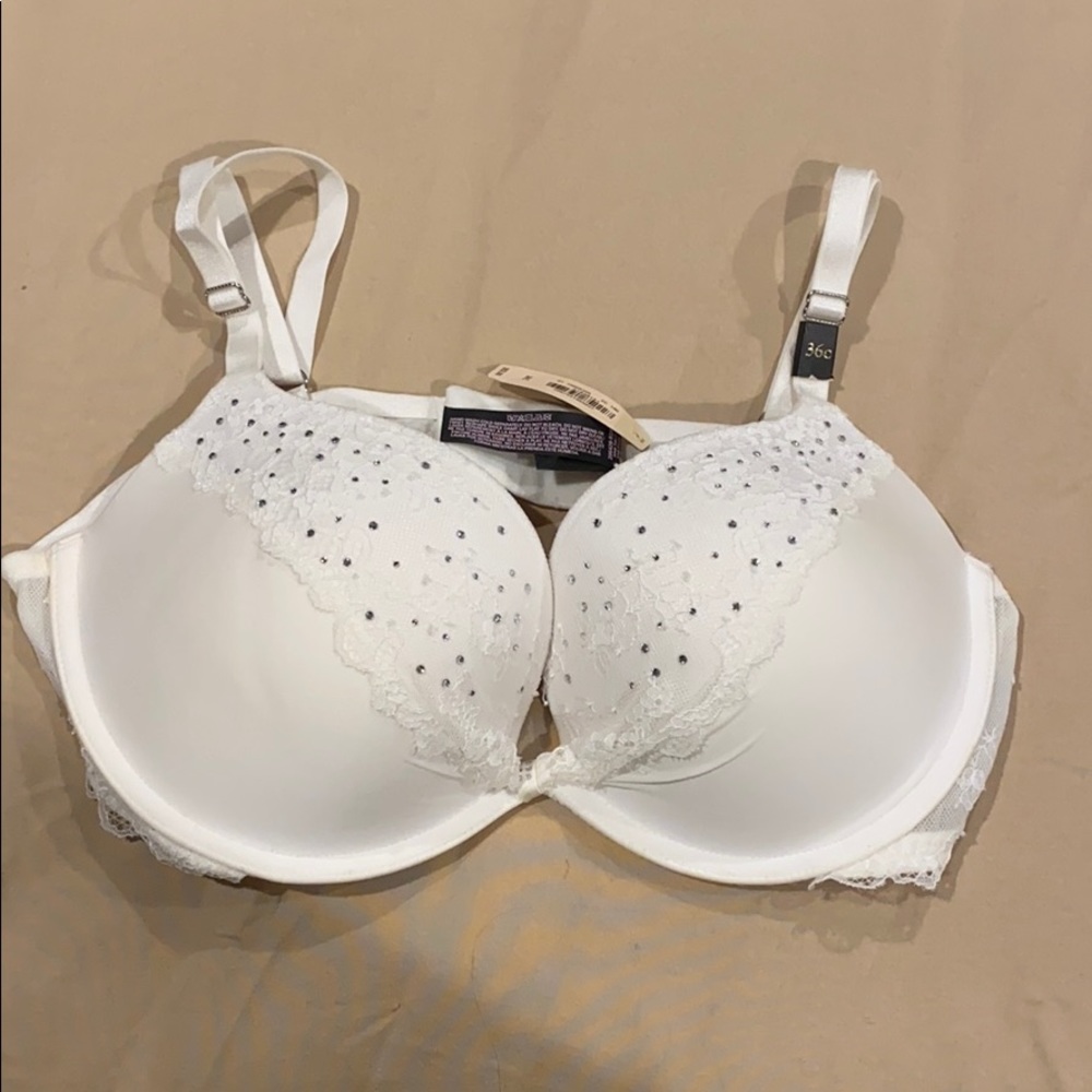 VS diamond push-up bra